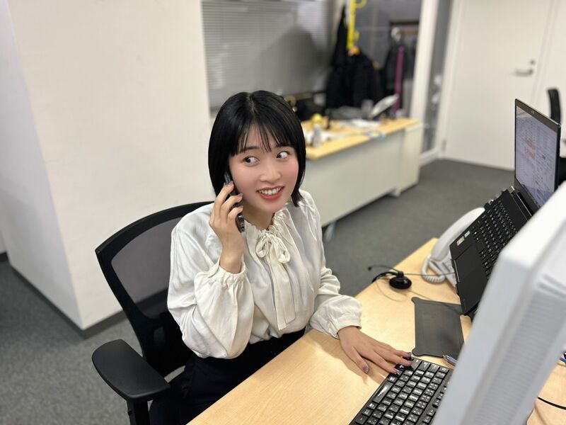 インタビュー