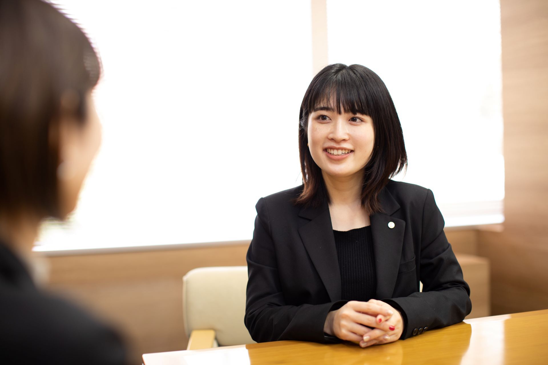 先輩の日常に密着！①－Webディレクター、武さんの1日