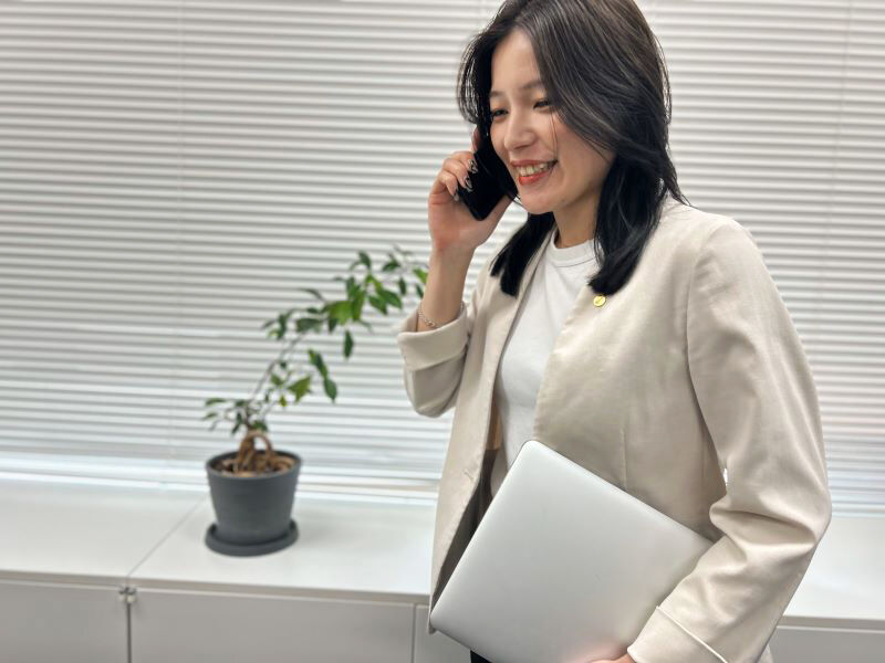 異業界から転職！竹山先輩へ成功の秘訣をインタビュー