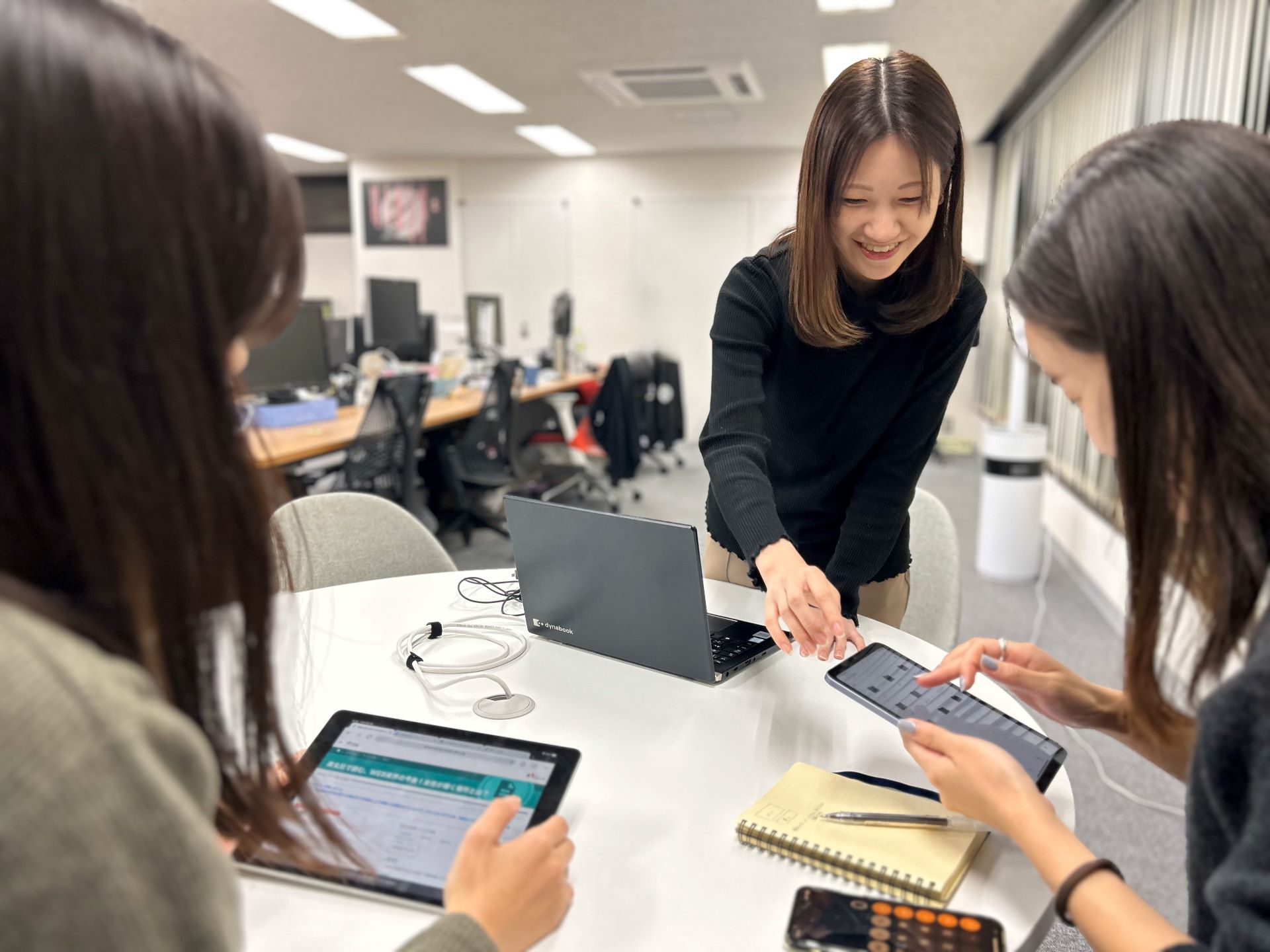 新たな挑戦は始まったばかり