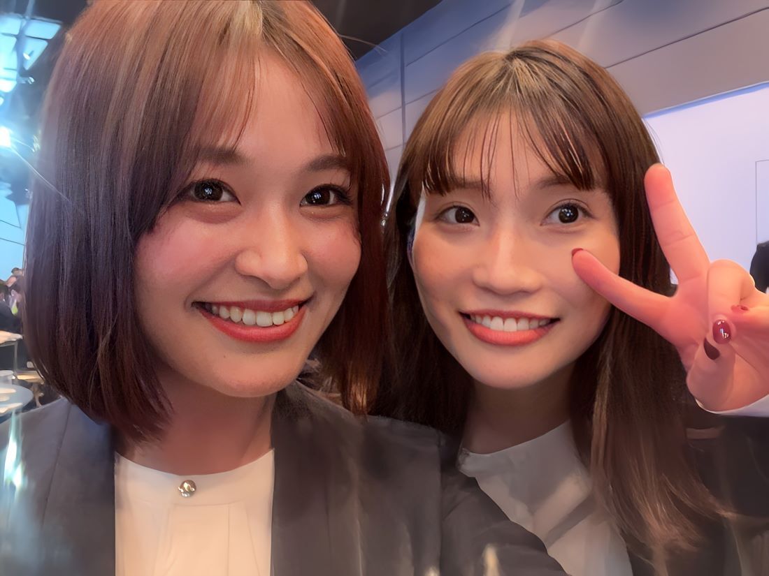 離れるのはさみしいけれど…期待に応えたい！