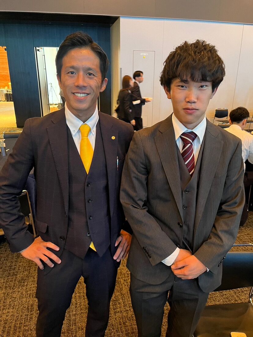 未経験の自分でも活躍できる「実力主義」