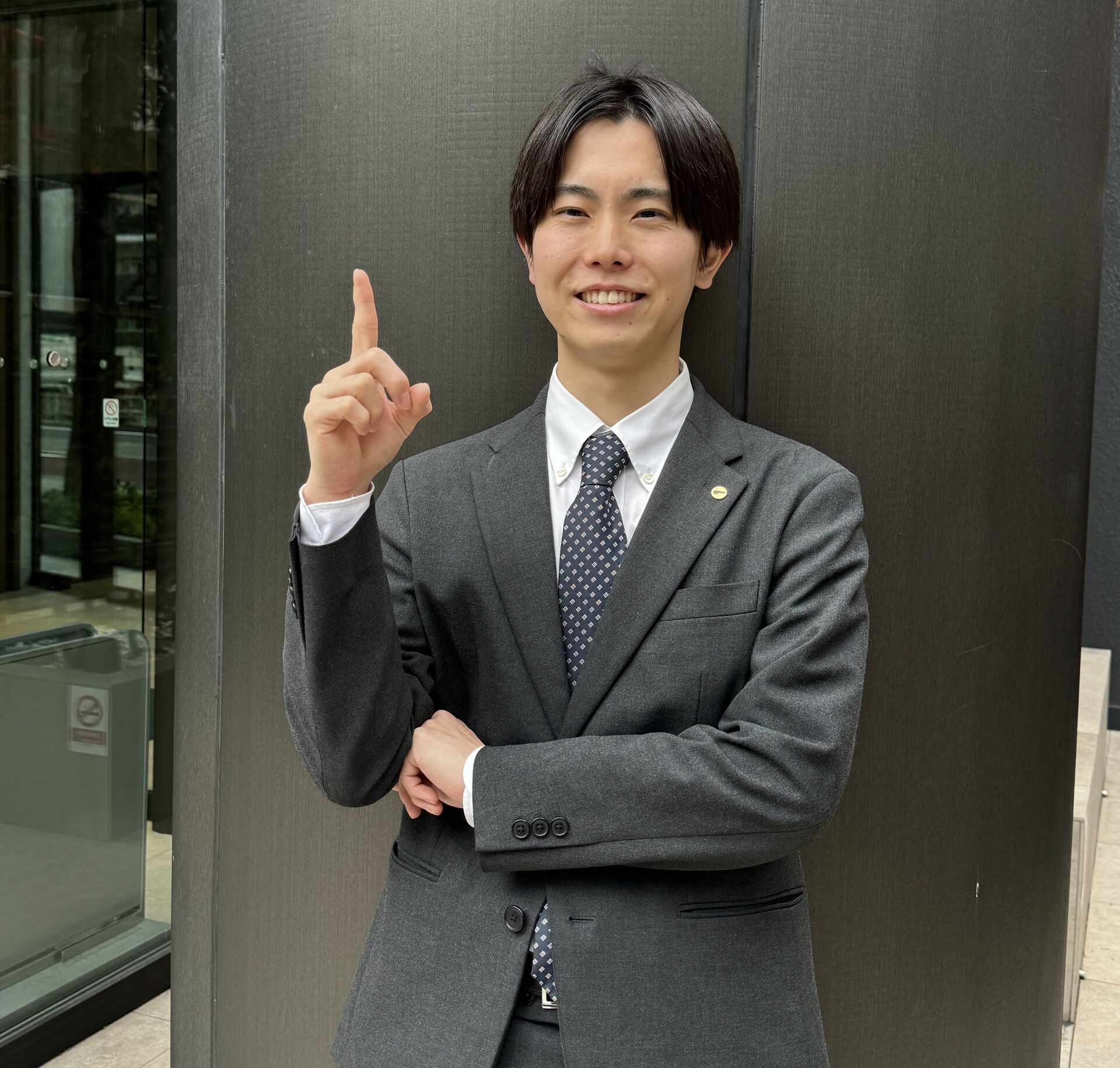 未経験の自分でも活躍できる「実力主義」