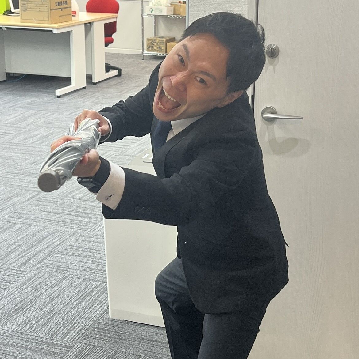 社会人経験がないまま未経験でアシストに！