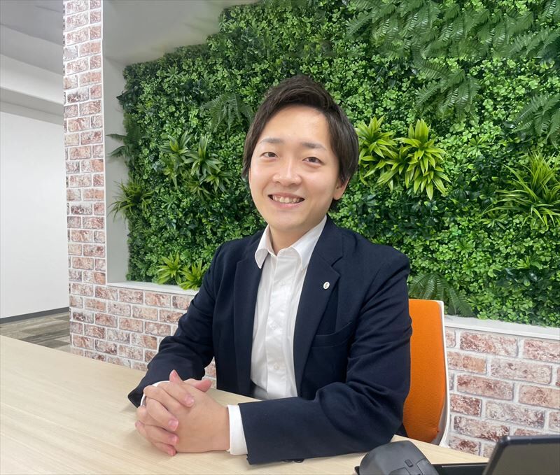 ディレクター李さん